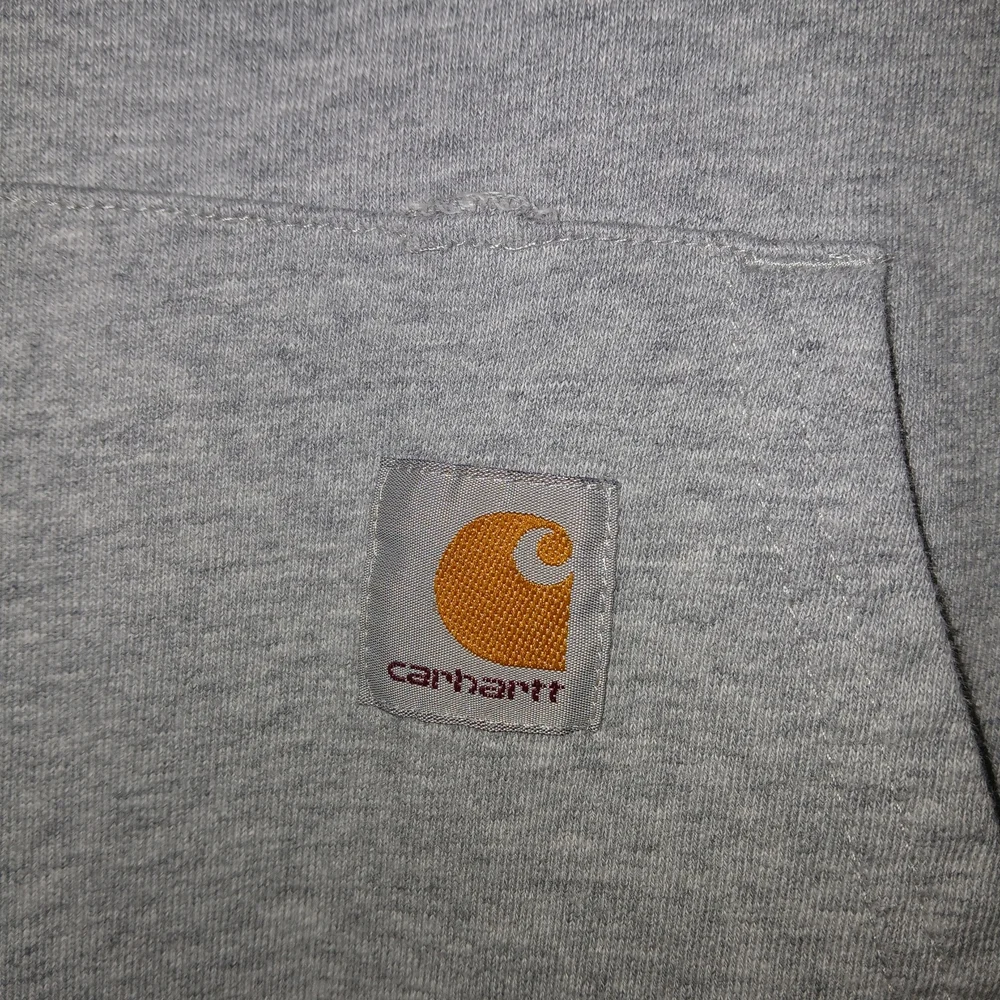 Womens Carhartt Hooded Large Kangaroo Pocket - Picture 9 of 15